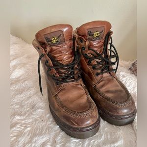 Vintage Dr. Martin Boots